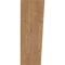 Ekena Millwork 5 1/2"W x 12"D x 16"H Traditional Smooth Knee Brace, Western Red Cedar BRC06X12X16TRA00SWR - alternate 4